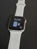 Apple Watch Series 5 44mm - Wit  Bandjes, Afstand, Wit, IOS, Ophalen of Verzenden