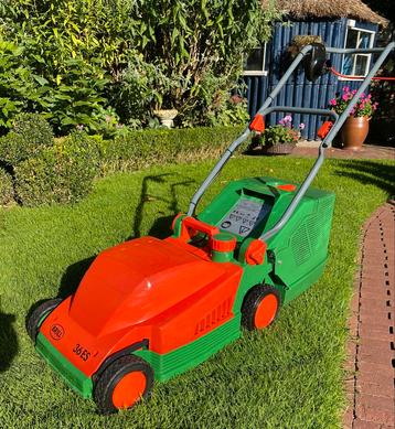 Elektrische grasmaaier Merk Brill 36 cm. beschikbaar voor biedingen