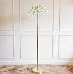 Murano bloemen vloerlamp, Ophalen of Verzenden, Zo goed als nieuw, Minder dan 100 cm