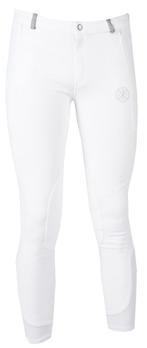 Witte Red Horse Boyz slim fit jongens rijbroek maat 128 176, Kinderen, Dressuur, Nieuw, Info@horka.com