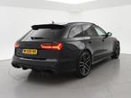 Audi A6 Avant 4.0 TFSI RS6 605 PK PERFORM.+ KERAMISCHE REMME, Auto's, Automaat, Gebruikt, Zwart, Geïmporteerd