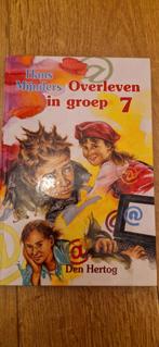 H. Mijnders - Overleven in groep 7, Ophalen of Verzenden, Zo goed als nieuw, H. Mijnders