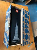 LEGO Architecture 21046 Empire State Building - Nieuw!, Ophalen, Nieuw, Complete set, Lego