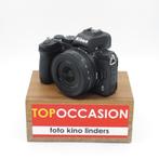 OCCASION: Nikon Z50 + 16-50mm, Gebruikt, Compact, Nikon, Geen optische zoom
