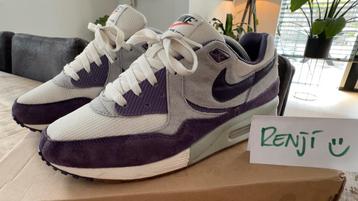 Nike Air Max Light size? Easter Purple - 41 