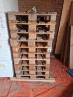 Europallets 10st. Staan droog binnen., Ophalen, Nieuw, Pallet, Minder dan 200 cm