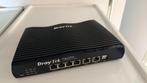 Draytek Vigor 2926 router met veel functies, Ophalen of Verzenden, Zo goed als nieuw, Router, DrayTek Vigor