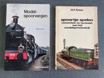 2 treinboeken boeken over treinen, Ophalen of Verzenden, Boek, Tijdschrift of Catalogus, Overige merken