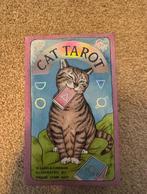 Katten tarotkaarten, Verzamelen, Ophalen of Verzenden, Zo goed als nieuw, Kwartet(ten)
