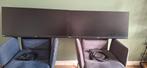 2 X Ultrawide monitor AOC Q34E2A Zwart 34 inch, Computers en Software, Monitoren, Ophalen, AOC, Zo goed als nieuw, DisplayPort