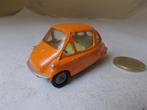 1961 Corgi Toys 233 HEINKEL 3 WHEELS BUBBLE CAR (-A-) I.g.st, Hobby en Vrije tijd, Modelauto's | 1:43, Ophalen of Verzenden, Zo goed als nieuw