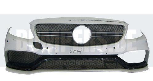 Bumper  Mercedes C klasse W205 6.3 C63 AMG 14-18 Voorbumper, Auto-onderdelen, Carrosserie en Plaatwerk, Bumper, Voor, Gebruikt