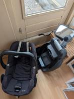 MaxiCosi Pebble + Easybase 2 isofix + verkleiner en hoes, Ophalen, Zo goed als nieuw, Isofix, 0 t/m 13 kg