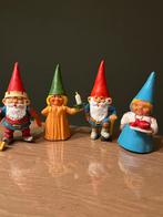 Leuke set vintage David de kabouters, Ophalen of Verzenden, Gebruikt