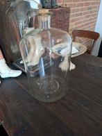 Grote glazen pot, Ophalen of Verzenden, Zo goed als nieuw