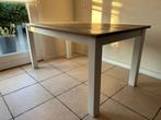 Eetkamertafel Wit /old pine light van  ( Haco meubelen ), Huis en Inrichting, Ophalen, Gebruikt, 50 tot 100 cm, Landelijk