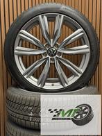 20" Vw Tiguan Allspace RLine KAPSTADT WINTER 235 45 OEM, Auto-onderdelen, Banden en Velgen, Gebruikt, -, -, Banden en Velgen