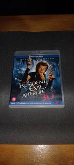 Resident Evil: Afterlife - Blu-ray 3D, Vanaf 16 jaar, Ophalen of Verzenden, Gebruikt, Science Fiction