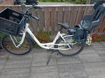 Stella mama fiets 28 inch frame maat M, Fietsen en Brommers, Fietsen | Dames | Moederfietsen, Gebruikt, Dubbele standaard, 1 zitje