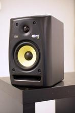 KRK Rokit 5 G2 – actieve studiomonitor (1 stuk), Zo goed als nieuw, 120 watt of meer, Front, Rear of Stereo speakers, Ophalen