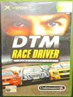 DTM Race Driver xbox, Spelcomputers en Games, Games | Xbox Original, 1 speler, Racen en Vliegen, Ophalen of Verzenden, Zo goed als nieuw