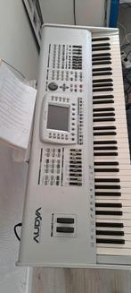 Ketron Audya Arranger Keyboard, Aanslaggevoelig, Ophalen, Overige merken, 61 toetsen