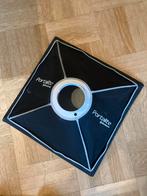 Elinchrom Portalite Softbox 40x40 voor Ranger Quadra, Ophalen of Verzenden, Gebruikt, Lamp of Flitsset