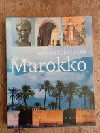 Marokko Boek, Ophalen of Verzenden