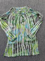 Dept blouse maat M, Maat 38/40 (M), Ophalen of Verzenden, Gedragen, Groen