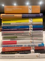 Studieboeken Commerciële Economie / ORM, Boeken, Studieboeken en Cursussen, Ophalen of Verzenden, Zo goed als nieuw