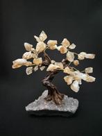 Citrien Edelsteen Boom, Ophalen, Nieuw