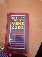 Le Guide Hachette des Vins 2002, Ophalen of Verzenden