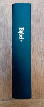 Bijbel+  psalmen en gezangen (afm. 17 x 11 x 2,5 cm), Ophalen of Verzenden, Zo goed als nieuw, Christendom | Protestants