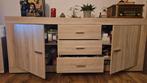 Prachtig licht eiken dressoir te koop!, Huis en Inrichting, Kasten | Dressoirs, Ophalen, Zo goed als nieuw, 200 cm of meer, Nvt