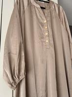 Luxe kaftan caftan bliuse jurk maar l/xl, Ophalen of Verzenden, Zo goed als nieuw, Broek of Spijkerbroek