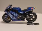Minichamps; Yamaha YZR-M1 - Alex Barros - MotoGP 2003, Ophalen of Verzenden, Nieuw, 1:9 t/m 1:12, Motor