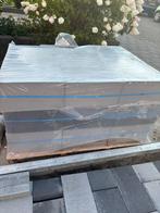Straat stenen, Tuin en Terras, Ophalen, Klinkers, Zo goed als nieuw, 10 m² of meer