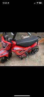 Eco flee crosser crossbrommer, Fietsen en Brommers, Brommers | Crossbrommers, Ophalen, Gebruikt, Overige merken