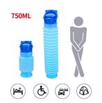 750 ml draagbaar urinaal voor volwassenen, Ophalen of Verzenden, Nieuw