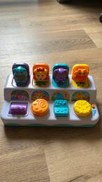 Vtech muzikale popup, Ophalen, Gebruikt