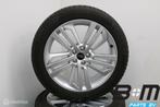 WINTER Org 20 inch S-Line velgen Audi Q5 80A - 8R 80A601025L, Auto-onderdelen, Gebruikt, 255 mm, Banden en Velgen, Winterbanden