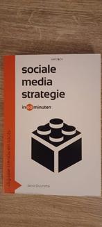 Sociale Media Strategie in 60 Minuten - Jarno Duursma, Ophalen of Verzenden, Zo goed als nieuw, Fotografie algemeen, Jarno Duursma