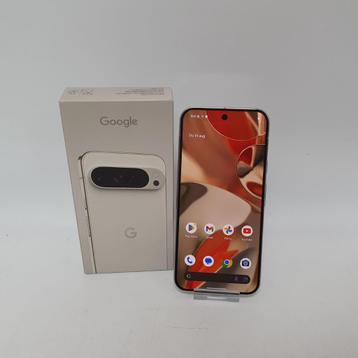  Google Pixel 9 Pro XL 128GB Porcelain in Zeer Nette Staat beschikbaar voor biedingen