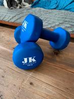5 KG dumbells, Sport en Fitness, Fitnessmaterialen, Ophalen, Zo goed als nieuw, Dumbbell