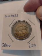 Zuid Afrika 5 Rand 2004, Verzenden, Zuid-Afrika, Losse munt