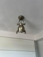 3 stuks Chrome wand/plafond lampen, Ophalen, Zo goed als nieuw, Metaal