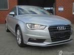Audi A3 1.4 TSI Attraction S-Tronic Automaat, Climate contro, Auto diversen, Schadeauto's, Automaat, Sedan, Zilver of Grijs, Benzine