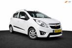 Chevrolet Spark 1.0 LT |LEDER|PDC|, Auto's, Chevrolet, Voorwielaandrijving, Euro 5, Gebruikt, Zwart