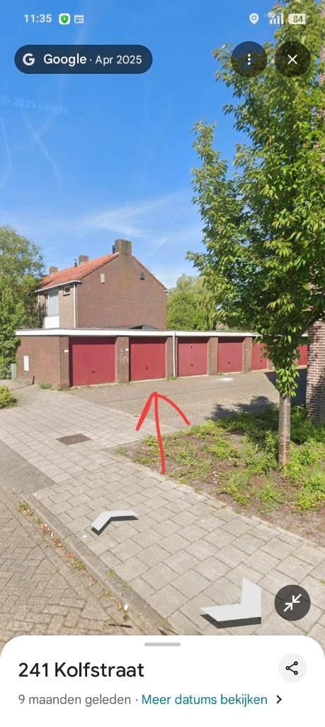 Garagebox te huur Kolfstraat 223 Purmerend, Auto diversen, Autostallingen en Garages
