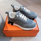 Hermes Bouncing Sneakers | Suède Grey | Exclusive, Ophalen of Verzenden, Nieuw, Overige kleuren
